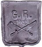 TROTSEERLOODN  G. R.  THZN, Ophalen of Verzenden, Overige materialen