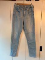 Levi's 721 High Rise Skinny jeans W28 L30, Ophalen of Verzenden, Gedragen, Blauw, W28 - W29 (confectie 36)