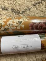 2 rol nieuw Ashford & Sons Vliesbehang - met Bloemen, Huis en Inrichting, Stoffering | Behang, Ophalen of Verzenden, 10 tot 25 m²