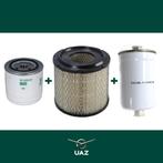 UAZ Bukhanka filter set, Ophalen of Verzenden, Nieuw, Overige automerken