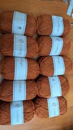 10 bollen Lopi Lettlopi wol - Kleur 1704, Ophalen of Verzenden