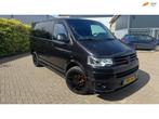 Volkswagen Transporter 2.0 TDI L1H2 Sportline DSG T5GP LED S, Stof, Zwart, 4 cilinders, Volkswagen