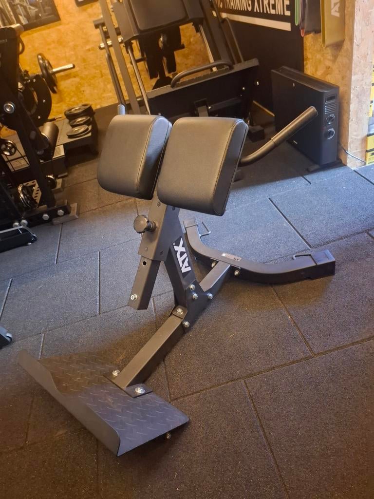 ATX Hyperextention, Sport en Fitness, Fitnessmaterialen, Ophalen, Zo goed als nieuw, Rug, Fitnessbank