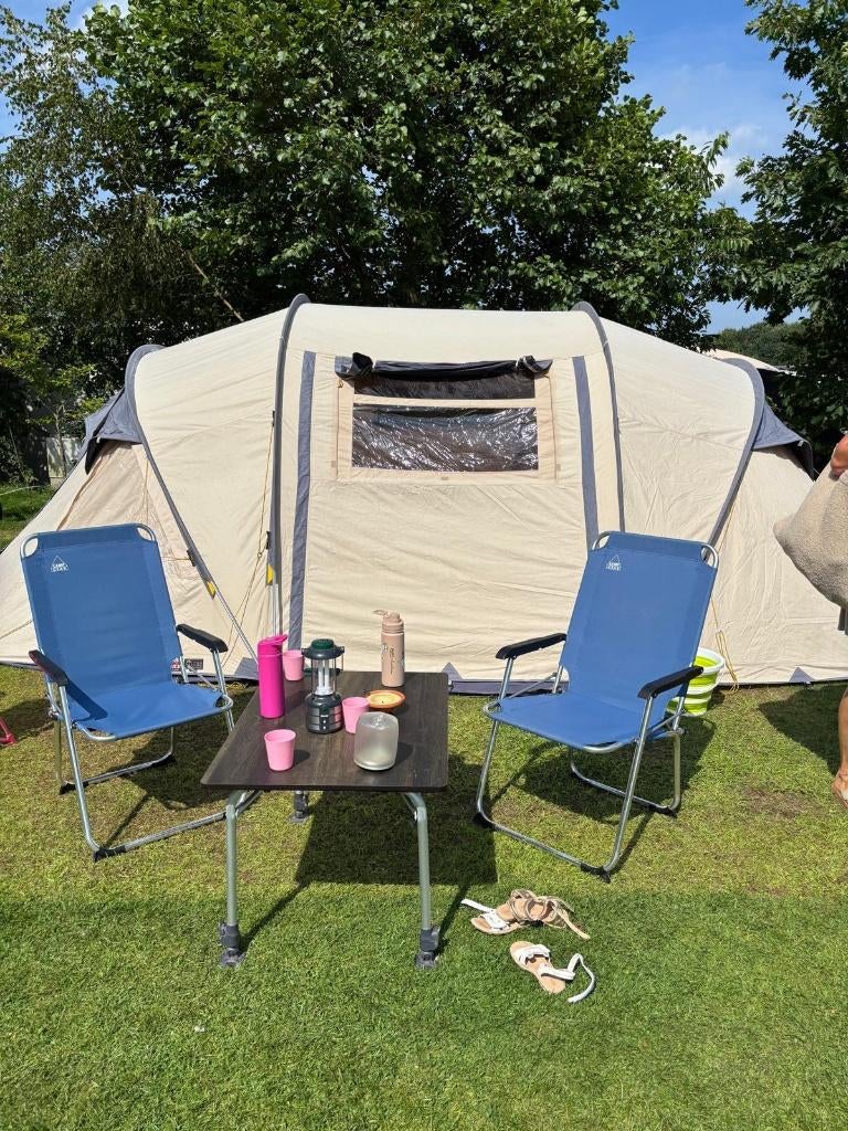 Active leisure tent MPT4, Ophalen, Gebruikt, Tot en met 4