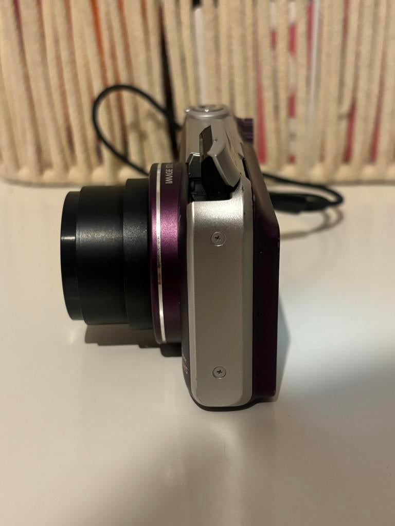 Canon PowerShot SX220HS Digitale Camera, Audio, Tv en Foto, Fotocamera's Digitaal, Gebruikt, 12 Megapixel, Canon, Compact