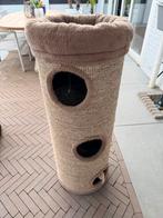 Krabpaal ton 110 hoog, Ophalen