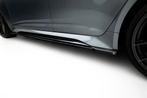 Maxton Design Audi RS6 C8 Side Skirts Diffuser V1, Ophalen of Verzenden, Automotive Parts, A.parts@hotmail.nl, Trasmolenlaan 12 3447 GZ Woerden