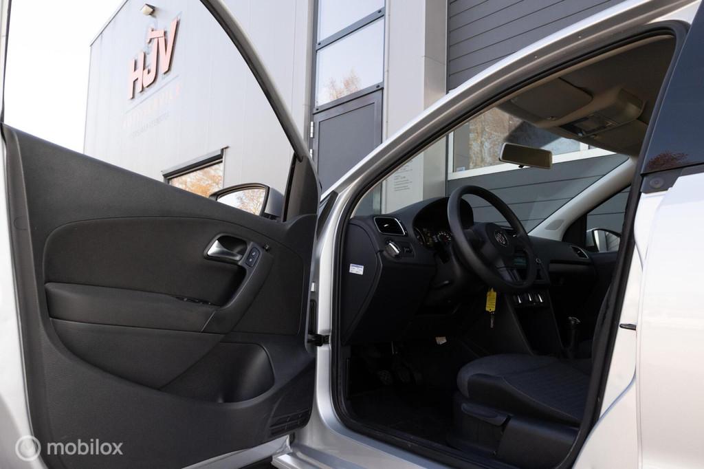 Volkswagen Polo 1.4-16V Comfortline 5 drs airco cruise trekh, Auto's, Volkswagen, Voorwielaandrijving, 86 pk, 40 €/maand, 4 cilinders