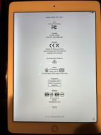 iPad Air 2 (A1566) 64GB Wi-Fi - Camera defect, Computers en Software, Apple iPads, Gebruikt, Wit, Apple iPad Air, Ophalen of Verzenden