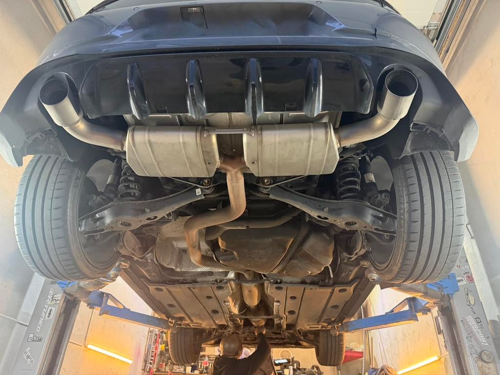 Uitlaat Akrapovic - Golf 7.5 GTI, Ophalen of Verzenden, Volkswagen