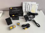 Nikon Coolpix S570 Camera 12 Megapixels, 12 Megapixel, Compact, Ophalen of Verzenden, Zo goed als nieuw