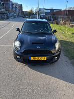 Mini Clubman Chili 1.6 Cooper S 128KW 2008 Zwart, Auto's, Mini, Voorwielaandrijving, 4 cilinders, 4 stoelen, Zwart