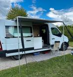 Renault Master zelfbouwcamper (2013) – Off-grid en reisklaar, Caravans en Kamperen, Automaat, Buscamper of Camperbus, Tot en met 2