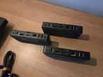 Dell D3100 dockingstation 2 x HDMI - 4K displaylink | 10 x!, Computers en Software, Dockingstations, Ophalen of Verzenden