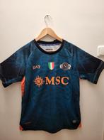 SSC Napoli Halloween Match Shirt 2025/2026, Ophalen of Verzenden, Voetbal, Maat 48/50 (M), Blauw
