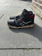 Reebok Werkschoenen Maat 41 - Zwart/Rood, Ophalen, Gedragen, Zwart, Werkschoenen