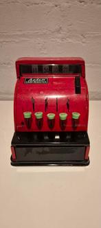 Vintage, blikken, speelgoed kassa, Ophalen of Verzenden