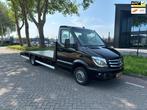 Mercedes-Benz Sprinter 519 3.0 BlueTEC 432 Oprijwagen, Auto's, Bestelauto's, Automaat, Achterwielaandrijving, Gebruikt, 190 pk