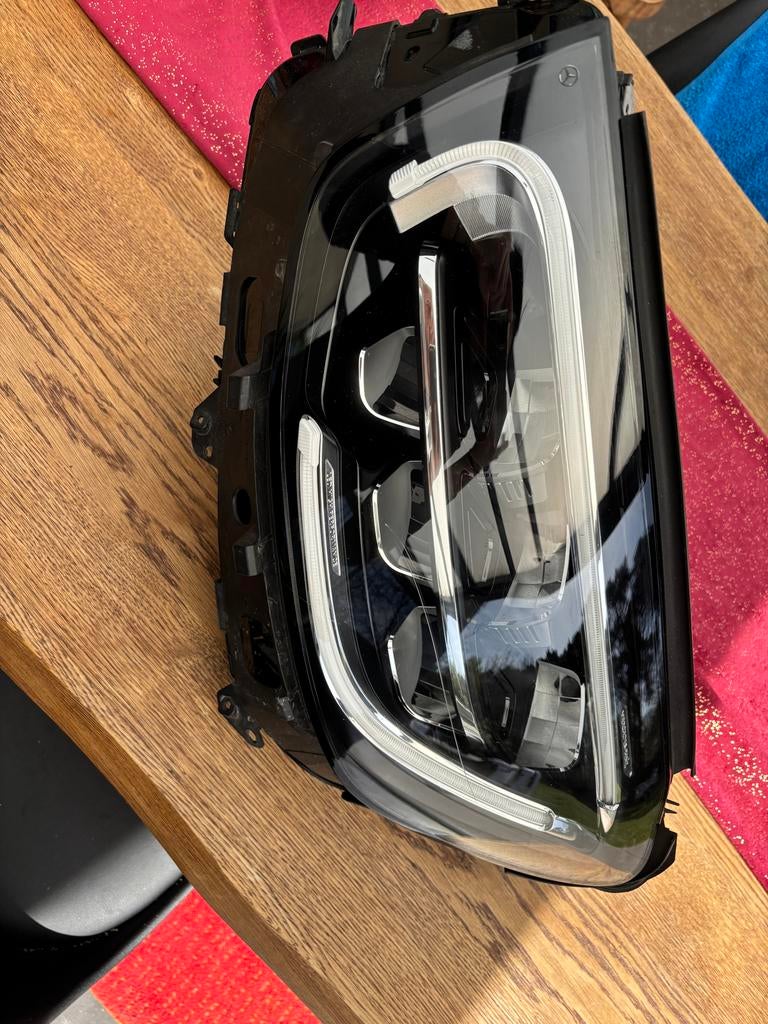 Originele Mercedes GLC Koplamp - Kleine Kras, Ophalen of Verzenden, Gebruikt, Mercedes-Benz