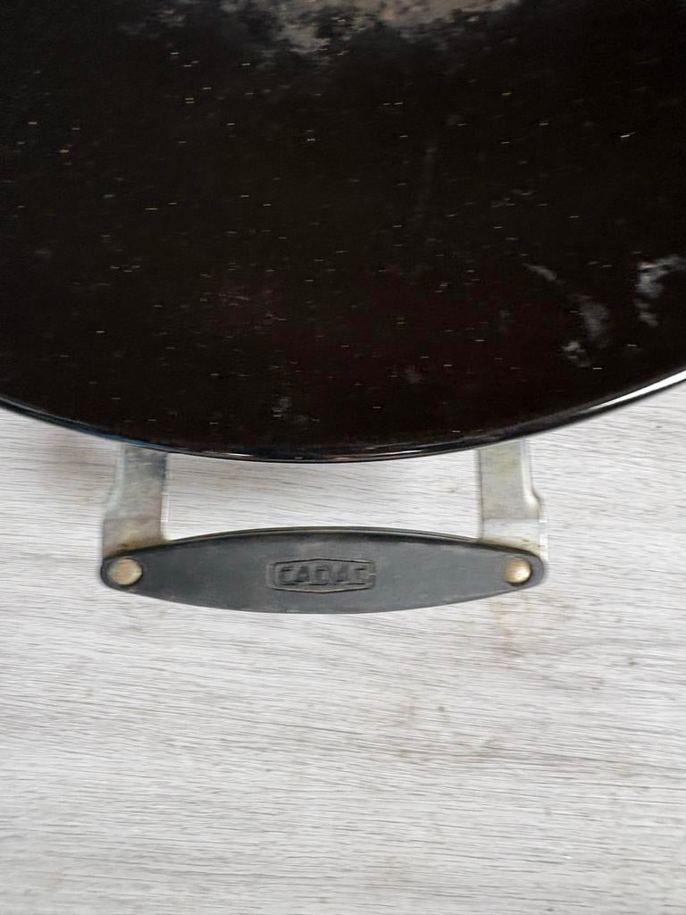 Cadac Skottelbraai BBQ Schotel Gas - grillplaat paellapan, Ophalen of Verzenden, Gebruikt