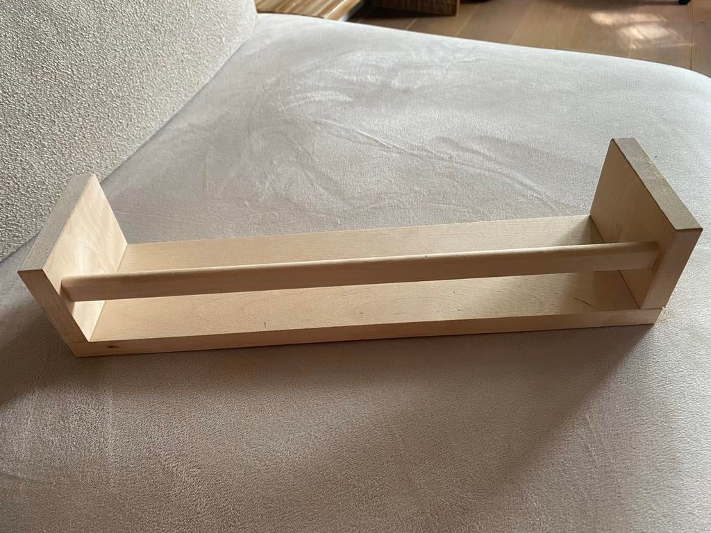 IKEA Kruidenrekje - Houten Rek voor Keukenorganisatie, Overige typen, Hout, IKEA, Zo goed als nieuw