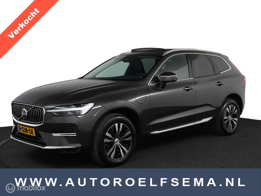 Volvo XC60 2.0 T6 Plug-in hybrid AWD Inscription|Trekh|Pano|, Auto's, Volvo, Automaat, Gebruikt, Euro 6, 4 cilinders