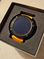 Garmin Fenix 6X Sapphire, topconditie + 5 bandjes, Garmin, Ophalen of Verzenden, Zo goed als nieuw, Waterdicht
