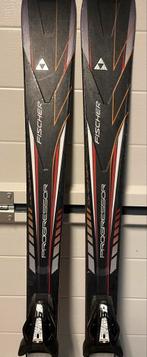 Fischer Progressor 800 Ski's - 170 cm, Sport en Fitness, Skiën en Langlaufen, Ophalen, 160 tot 180 cm, Carve, Skiën