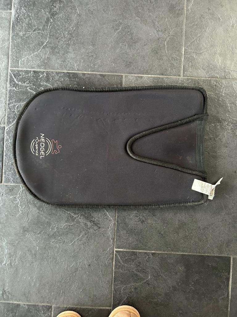 Gel pad zadelonderlegger Full – schokabsorberend, Dieren en Toebehoren, Full (L), Gebruikt, Overige merken, Ophalen of Verzenden