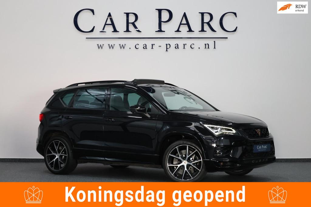 CUPRA Ateca 2.0 TSI 4DRIVE 300+PK LED/VIRTUAL/SFEER/BEATS/PA, Auto's, Automaat, Gebruikt, 4 cilinders, 1984 cc