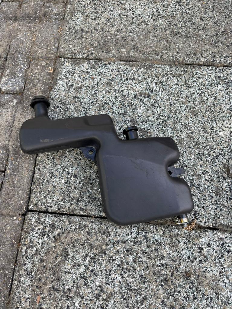 Piaggio skr olietank, Ophalen of Verzenden, Overige typen, Piaggio