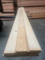 Vuren dakbeschot vellingdelen, Ophalen, Zo goed als nieuw, 250 cm of meer, Planken