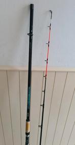SPRO Prion Power Quiver. Zeehengel, 2.85m 40-120g., Spro, Werphengel, Nieuw, Prion power quiver