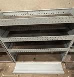 2 Stellingkasten voor bedrijfswagen inrichting., Ophalen, Gebruikt