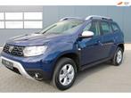 Dacia Duster 1.3 TCE Comfort NAVIGATIE CRUISE CONTROLE, Auto's, Dacia, Voorwielaandrijving, Stof, Gebruikt, Zwart