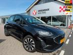 Ford Fiesta 1.0 EcoBoost Titanium RIJKLAARPRIJS!, Voorwielaandrijving, 12 maanden, Stof, Gebruikt