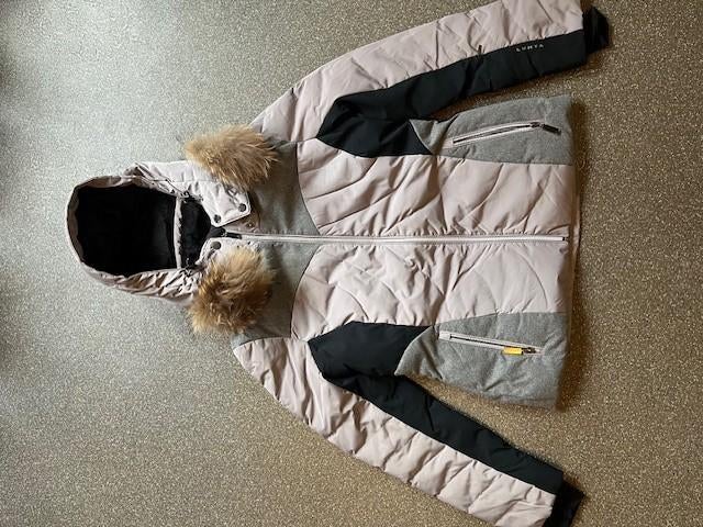 skijas, Kleding | Dames, Wintersportkleding, Ophalen of Verzenden, Zo goed als nieuw, Maat 38/40 (M), Jack