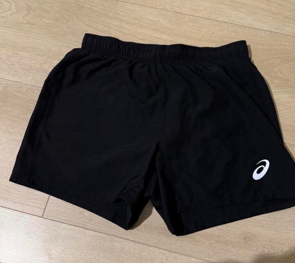 Asics sportbroekje maat M, Kleding | Dames, Sportkleding, Maat 38/40 (M), Zwart, Ophalen of Verzenden, Zo goed als nieuw
