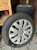 Vredestein Winterbanden met Velgen - 195/65 R15, Ophalen, Gebruikt, 15 inch, Banden en Velgen