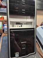 Te Koop! Medion desktop PC zonder HDD., Gebruikt, HDD, Medion, Ophalen of Verzenden