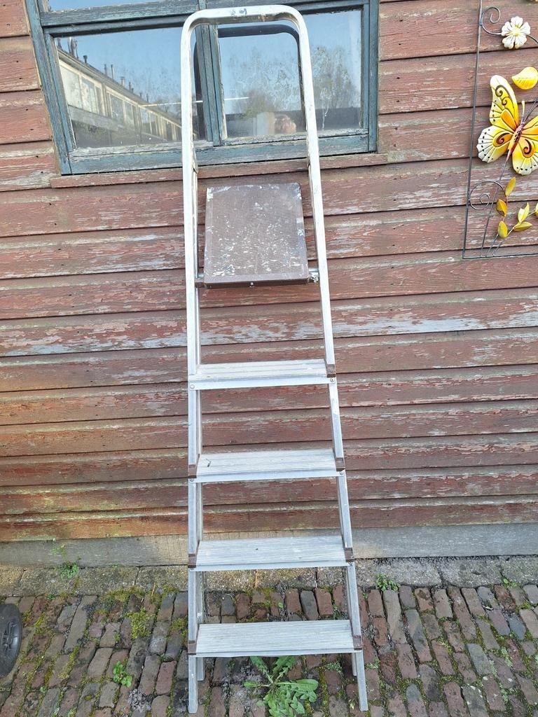 Trap, Doe-het-zelf en Verbouw, Ladders en Trappen, Ophalen, Minder dan 2 meter