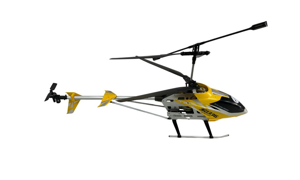 Syma rc helicopter S033G, Ophalen of Verzenden, Gebruikt