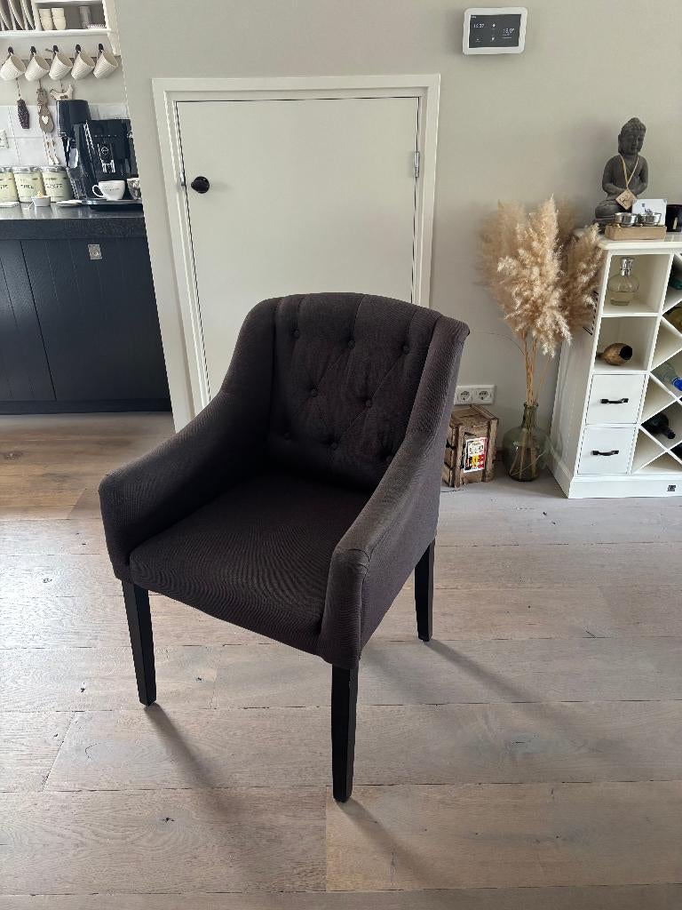 Eetkamerstoelen, Ophalen, Gebruikt, Overige kleuren, Landelijk