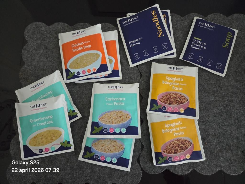 Shakes, Ophalen of Verzenden, Nieuw, Overige typen