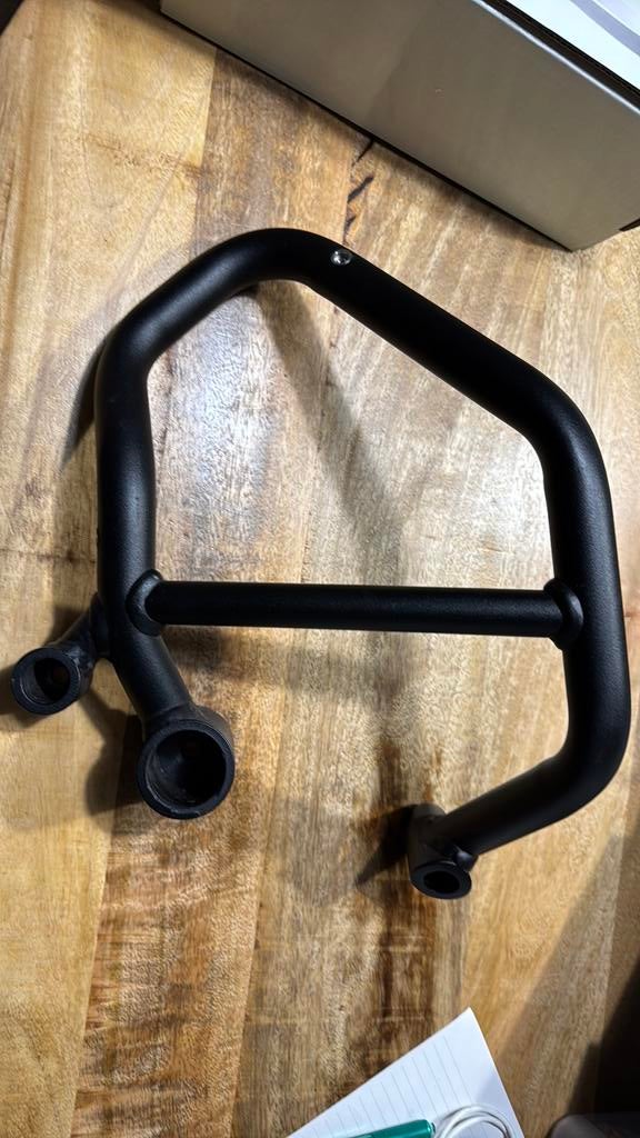 Yamaha Tracer 7 Valbeugel Links Origineel, Ophalen of Verzenden, Gebruikt