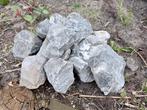 Gratis: sierstenen, kalfstenen, stenen schanskorf, openhaard, Ophalen, Zo goed als nieuw