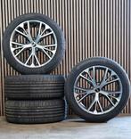 Nette 21" Orig. AUDI Q7 Q8 Sline Velgen+GOEDE Banden 5x112, Auto-onderdelen, Banden en Velgen, Ophalen, Audi, Gebruikt, 285 mm