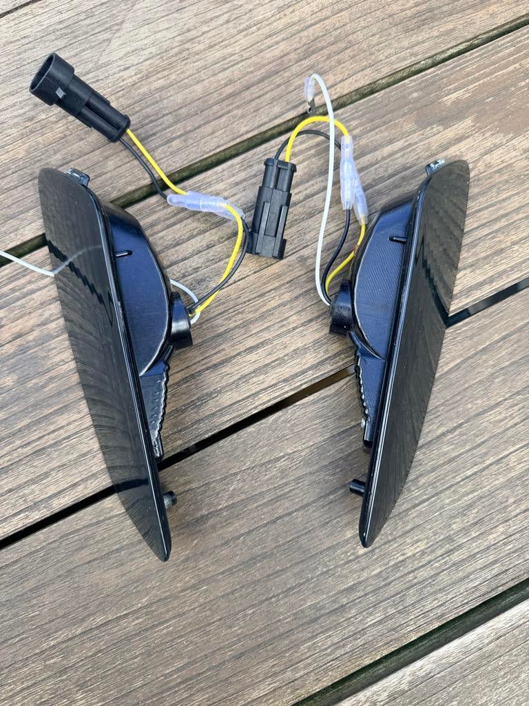 Led verlichting voor Vespa sprint, Ophalen of Verzenden, Gebruikt, Overige typen, Vespa