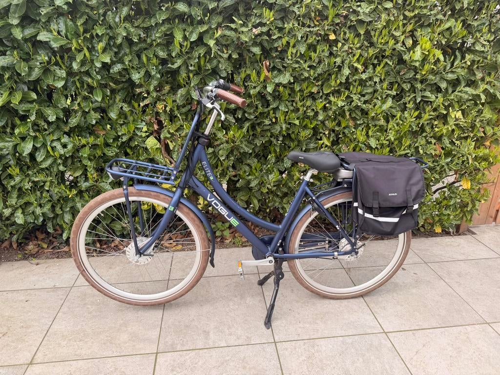 Elektrische fiets Vogue Elite, Ophalen of Verzenden, Zo goed als nieuw, Overige merken