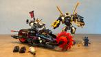 Lego Ninjago 70642 Killow vs. Samoerai X, Ophalen of Verzenden, Zo goed als nieuw